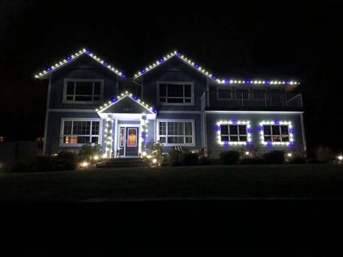 Holiday lighting